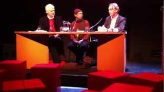 #3/3 Ahmad Tohari, Adriaan van Dis, Michel Maas @ Winternachten 2013