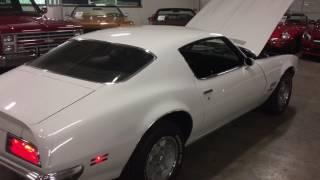 1971 Pontiac Firebird Formula 400