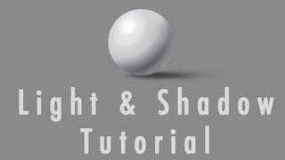 Painting Light & Shadow Basics