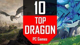 TOP10 Dragon Games | Best Games with Dragons for PC