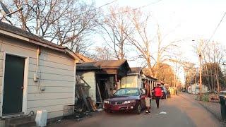 SOUTHERN TOWN STUCK IN THE 1960'S / GREENWOOD MISSISSIPPI