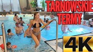 Tarnowskie Termy (Tarnowo Podgórne 4k)