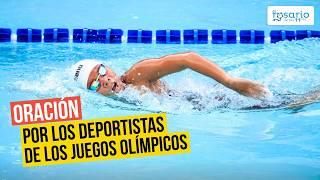 PODEROSA ORACIÓN para deportistas Juegos Olímpicos 2024