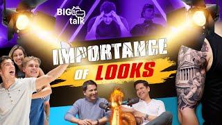 Ep #8: ‘Importance of Looking Good’ and its impact on our daily lives! | Big On 'Small' Talk Show