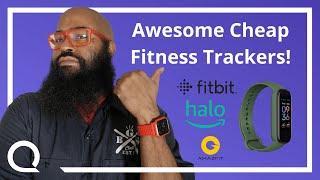 Cheap Fitness Trackers That Rival Apple Watch?