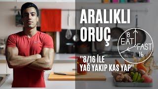 Her Gün Intermittent Fasting Yaparsak Vücudumuza Neler Olur ? | 16-8 ARALIKLI ORUÇ | YAĞ YAK,ZAYIFLA