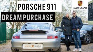 Why I Bought A Porsche 911 Carrera 996?