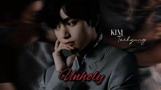 UNHOLY - Kim Taehyung (FMV) #bts#taehyung#fmv#unholy