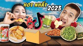 Những Món Ăn Hot Nhất 2023 | H&M CHANNEL | Phần 3