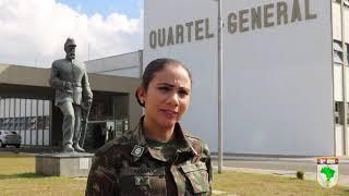 Dicas da 2º Tenente Tatiana para você que deseja ser Oficial Técnico Temporário do Exército