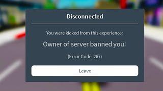 I Got Banned From Brookhaven!