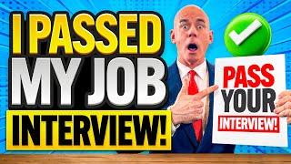 JOB INTERVIEW QUESTIONS & ANSWERS! (How to PREPARE for a JOB INTERVIEW) INTERVIEW TIPS!