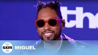 Miguel - Adorn | LIVE Performance | SiriusXM