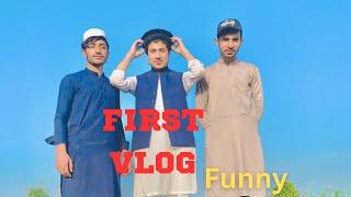 my first vlog second lahar ||