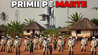 Planul Secret al Africii de a Ajunge pe Marte