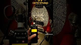 Create my personal #samplepack #samplepacks with #tascamdr05 #mpk1i