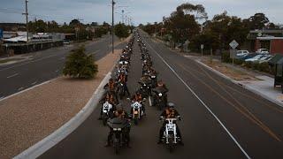 BANDIDOS MC AUSTRALASIA NATIONAL RUN 2024