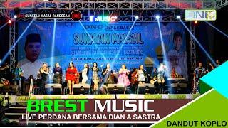 Live Dangdut Koplo Brest Music Bag Malam