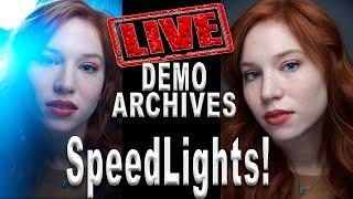 Fast Speedlight Solutions | Live Demo Archives