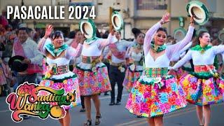 SANTIAGO HUANCAYO  PASACALLE 2024