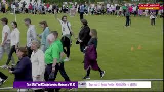 Relay for Life Donegal 2024 - Livestream