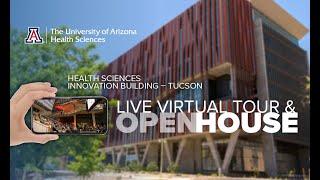 Health Sciences Innovation Building Tour & Open House Event