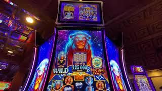 Live Slot Play   Delaware Park Casino  Trying New Games