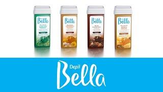 Get to know the Depil Bella roll-on line