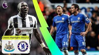 DRAMATIC Turnaround! | Newcastle 3-2 Chelsea | Classic Premier League Highlights