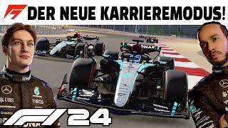 F1 24 Gameplay Preview: Erster Blick in die neue Karriere!