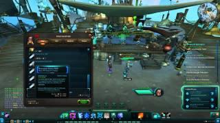 WildStar - AMP Finder