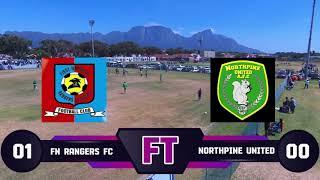 FN Rangers FC vs Northpine United FC - Bayhill Premier Cup Qualifiers Match Highlights