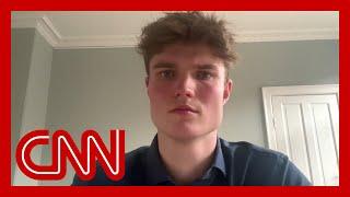Harvard international student reacts to visa restriction plans from Trump administration