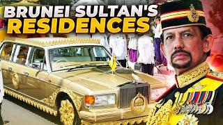 Trillionaire Lifestyle of Sultan of Brunei in 2024 | Sultan Hassanal Bolkiah