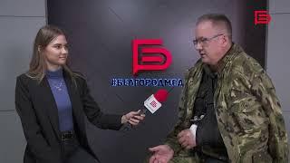 Горсовет наградил телеоператора «Белгород-медиа» почётной грамотой за профессионализм и смелость