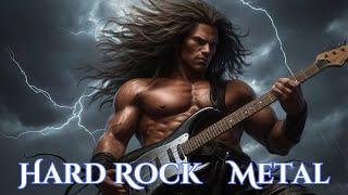 Best Heavy Metal Music Playlist to Boost Motivation  Powerful Rock Mix-Shadowrise