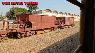 Faisalabad to Sargodha Journey by Millat Express Part 3