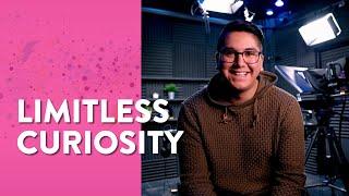 Aaron Pete - Limitless Curiosity