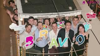 Bravo Media | MTR Tender Celebration | Tram Party