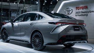 Unveiling the Toyota Grand: A Game-Changer in SUVs!"@motors sports Menia