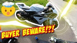 2023 Suzuki GSXR1000 Review (First Ride & Thought's) WATCH BEFORE YOU BUY...