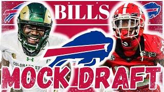 Buffalo Bills 2024 NFL Mock Draft | POST FREE AGENCY