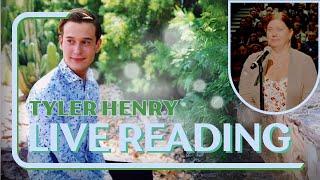 A Tyler Henry LIVE TOUR Reading with "Robin Williams"