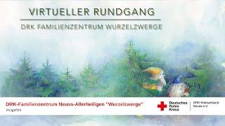 DRK-Familienzentrum Neuss-Allerheiligen "Wurzelzwerge" | Imagefilm