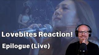 LOVEBITES REACTION! - EPILOGUE | Daughters of the Dawn－Live in Tokyo 2019