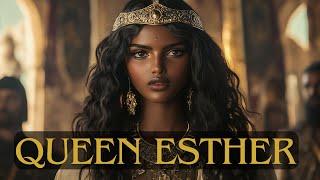 Story of Queen Esther in the Bible: How She SAVED Her People | Bible Stories