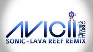 Lava Reef Zone Remix - Sonic & Knuckles (Dance)