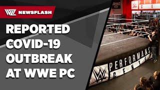 Reported COVID-19 Outbreak At WWE Performance Center - WrestleZone.com