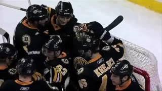 BOSTON BRUINS - WE GOT A TEAM THAT'S TOGETHER