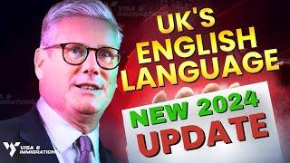 UK Overhauls Secure English Language Testing – Must Watch!